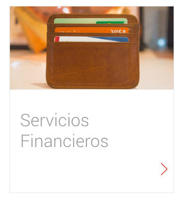 Servicios Financieros